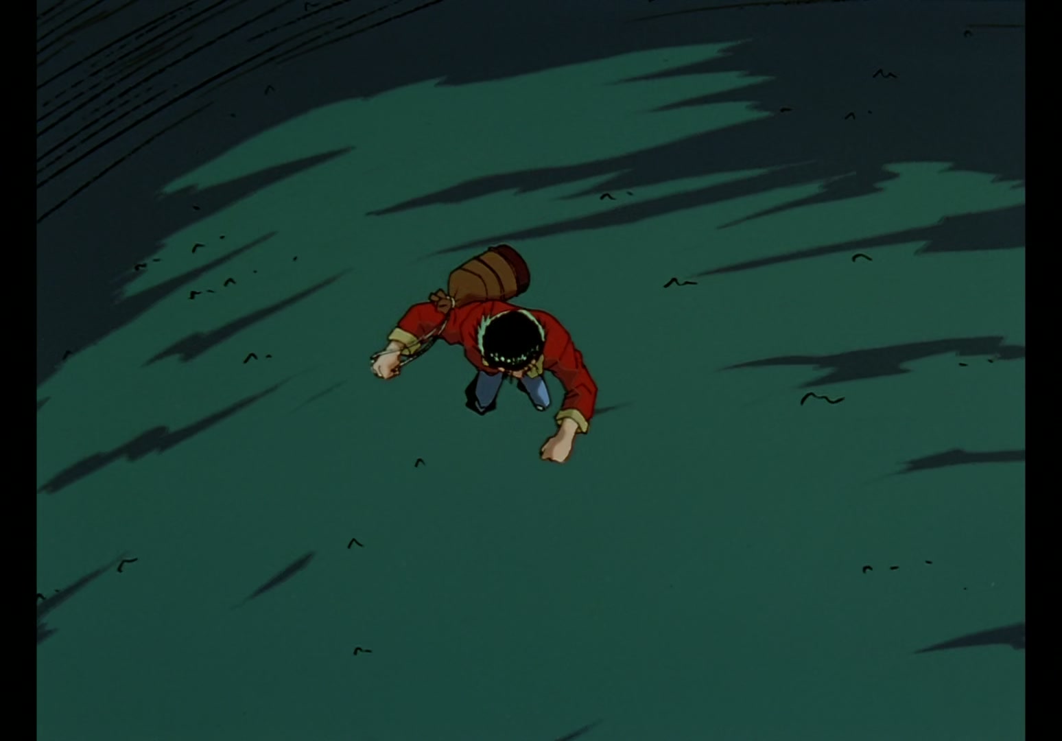 Yu Yu Hakusho Ep 98: Return to Demon World @ 00:13:39