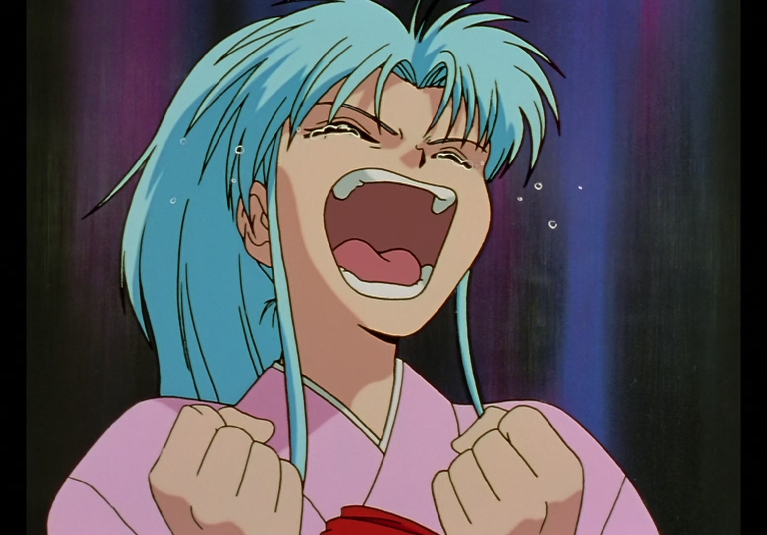Yu Yu Hakusho Ep 98: Return to Demon World @ 00:13:43