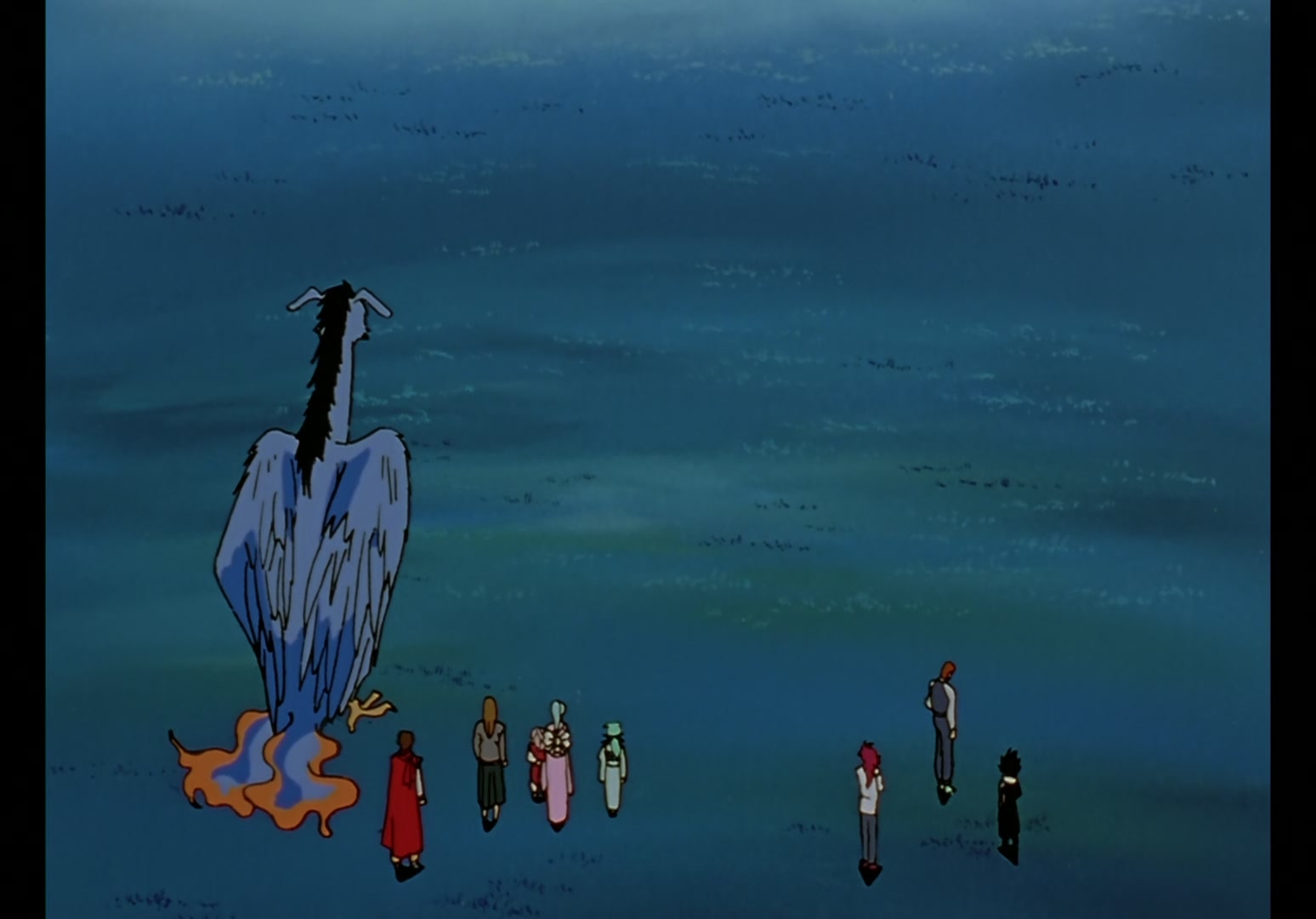 Yu Yu Hakusho Ep 98: Return to Demon World @ 00:13:50