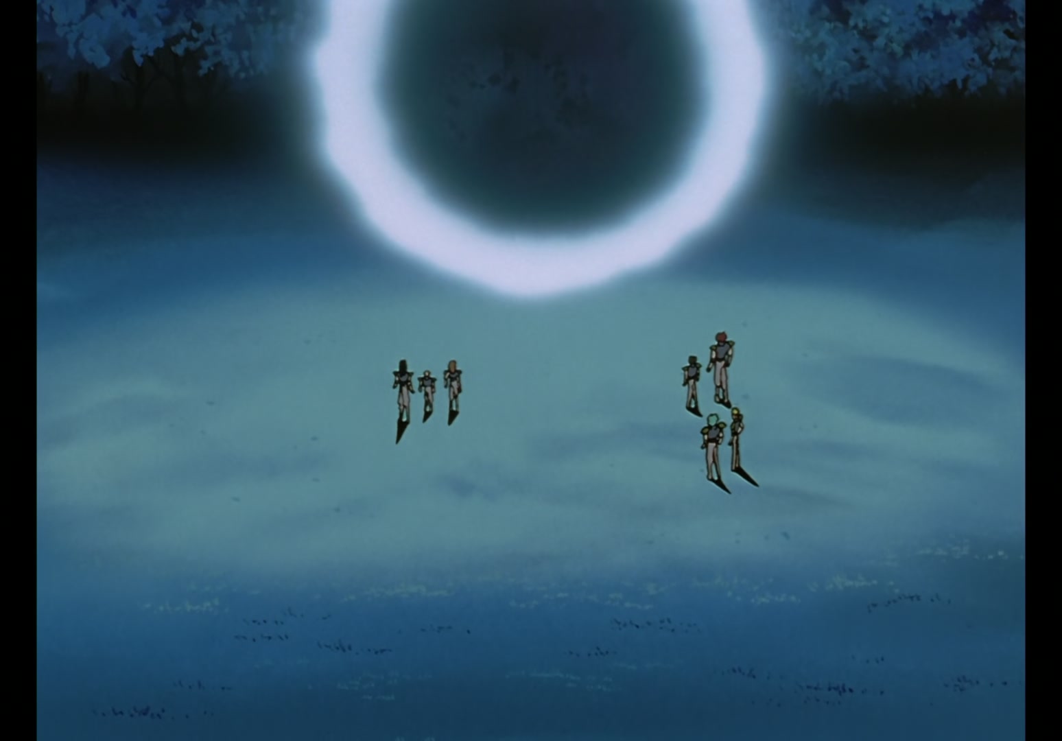 Yu Yu Hakusho Ep 98: Return to Demon World @ 00:13:54