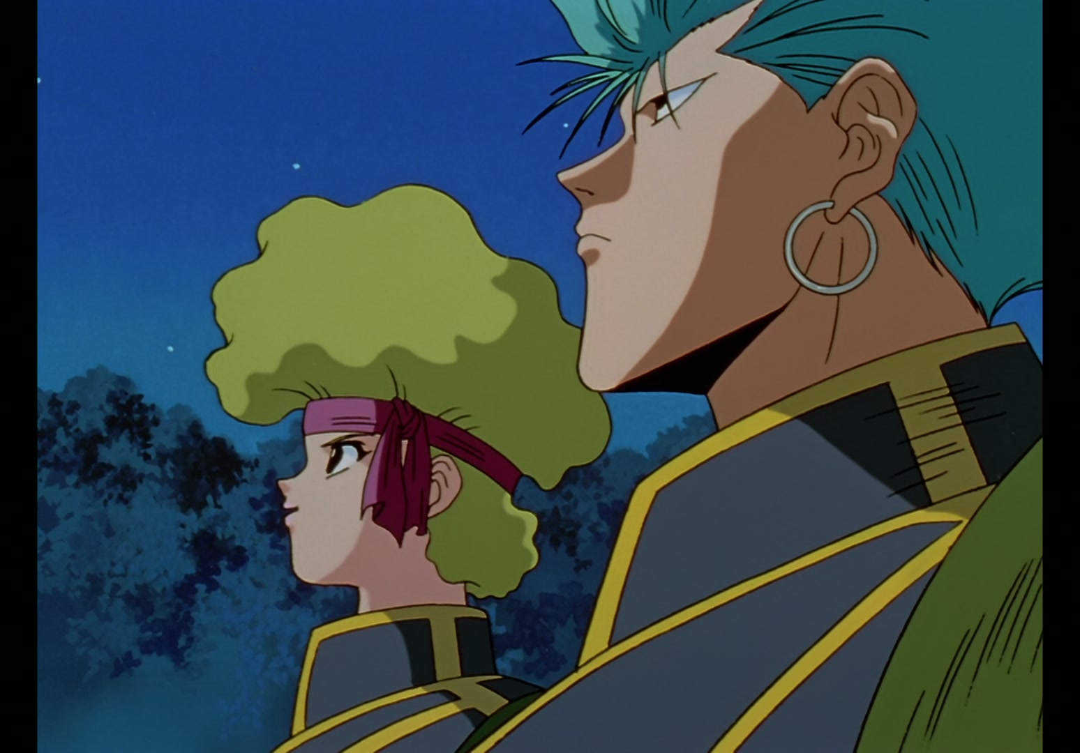Yu Yu Hakusho Ep 98: Return to Demon World @ 00:14:02