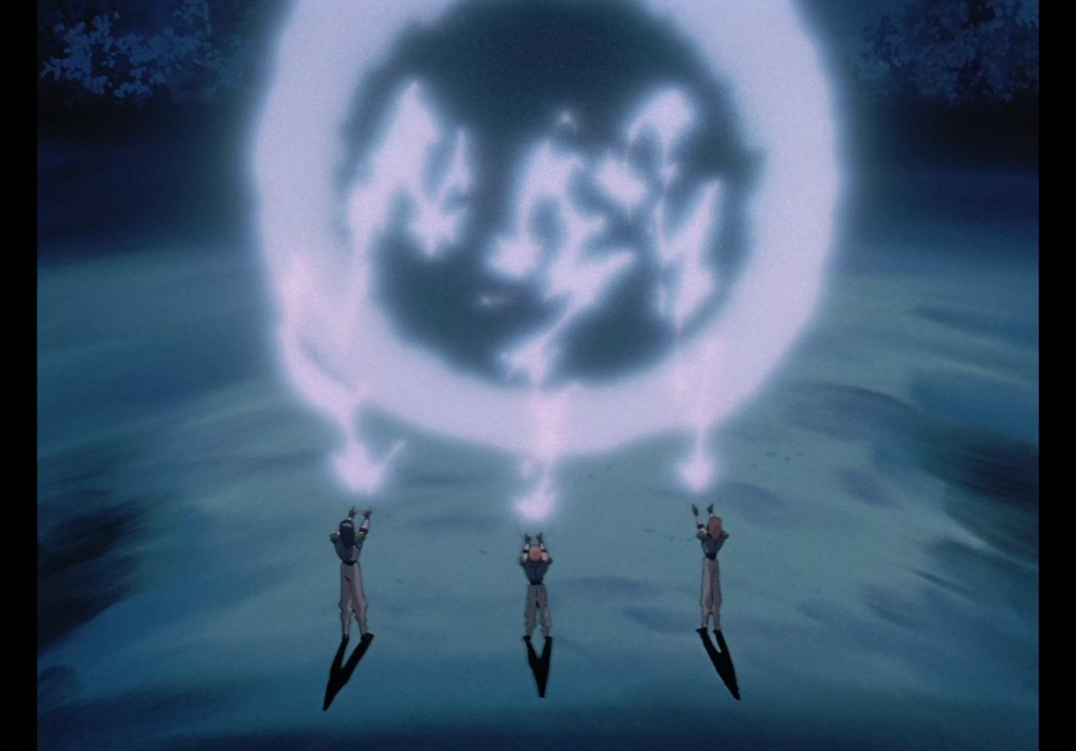 Yu Yu Hakusho Ep 98: Return to Demon World @ 00:14:13