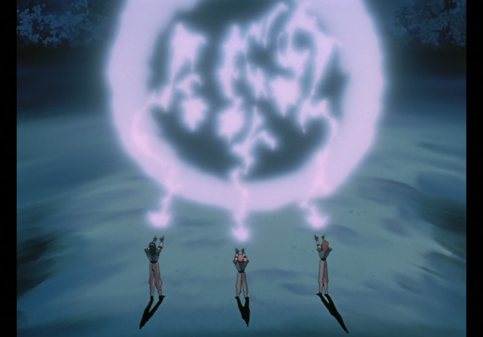Yu Yu Hakusho Ep 98: Return to Demon World @ 00:14:21