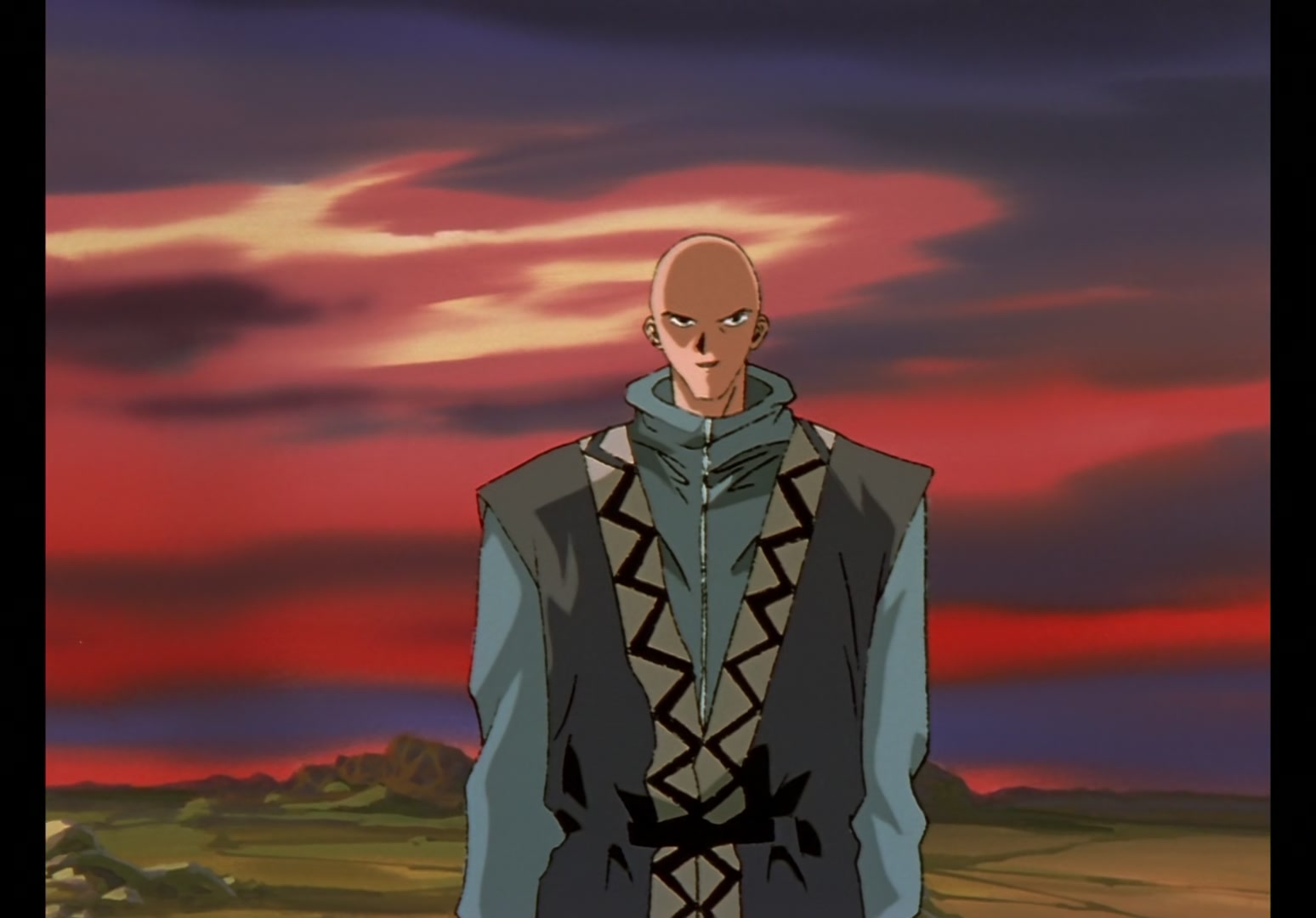 Yu Yu Hakusho Ep 98: Return to Demon World @ 00:14:51