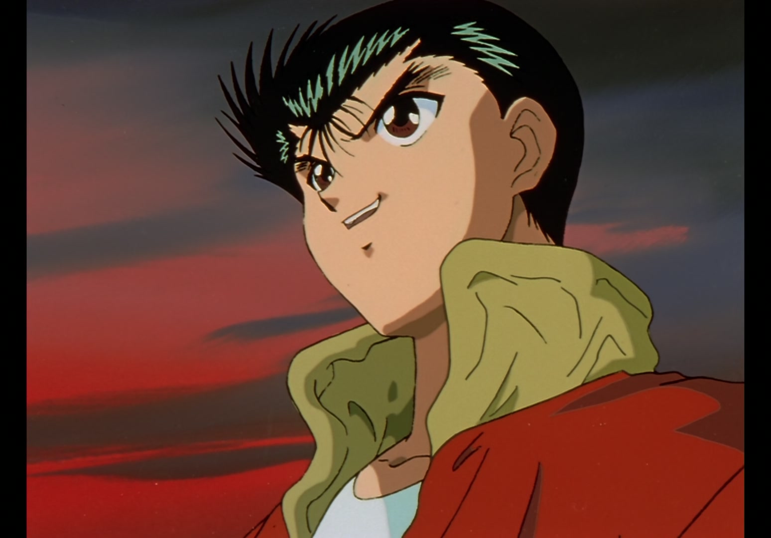 Yu Yu Hakusho Ep 98: Return to Demon World @ 00:14:55