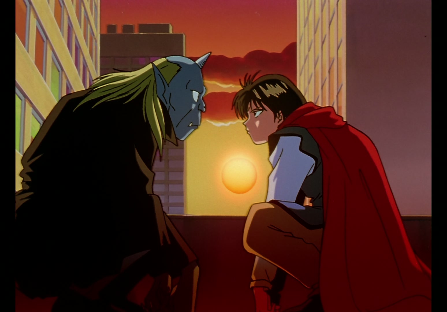 Yu Yu Hakusho Ep 98: Return to Demon World @ 00:15:18