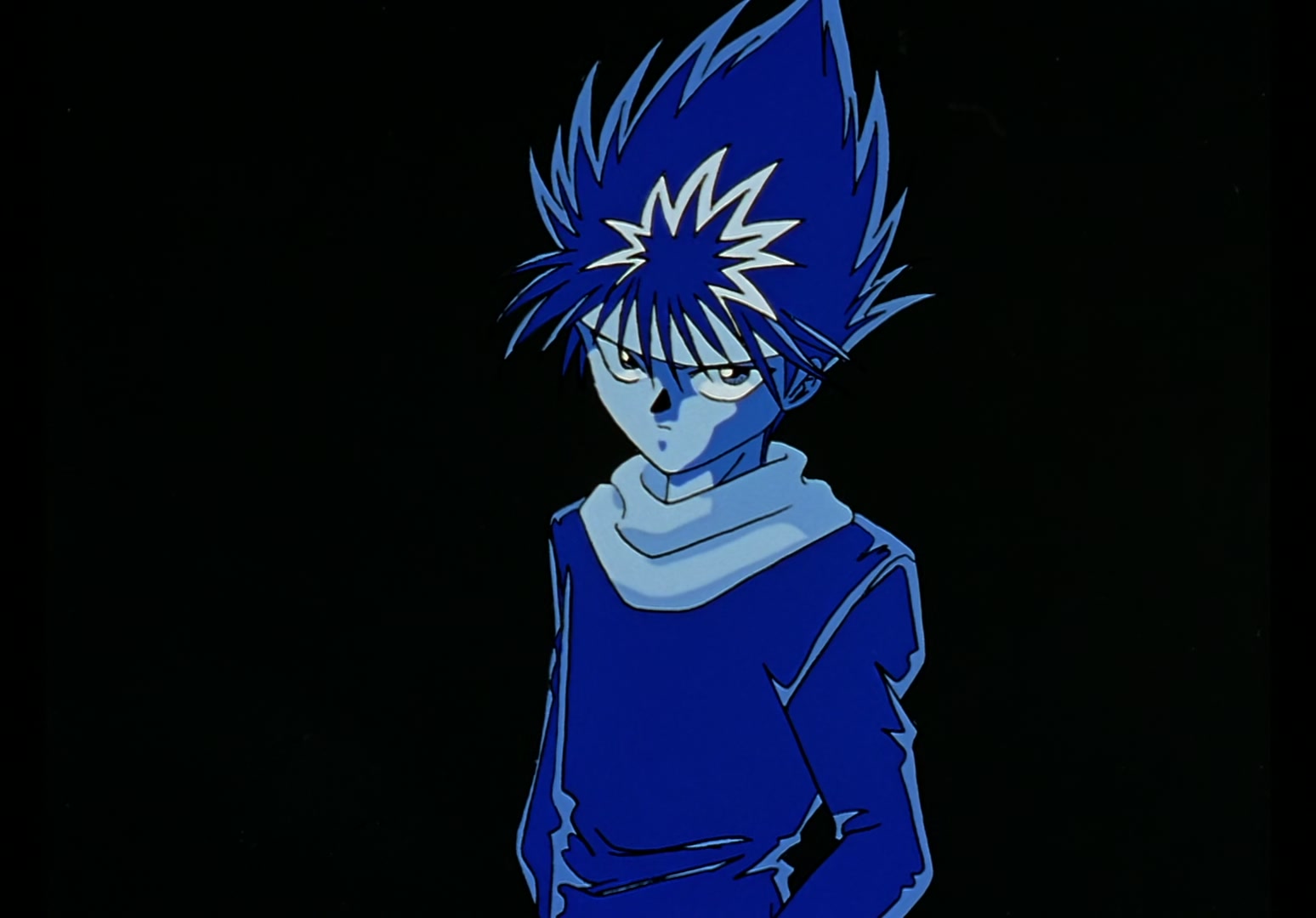 Yu Yu Hakusho Ep 98: Return to Demon World @ 00:15:44