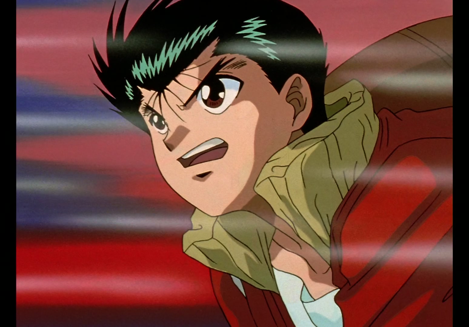 Yu Yu Hakusho Ep 98: Return to Demon World @ 00:16:41