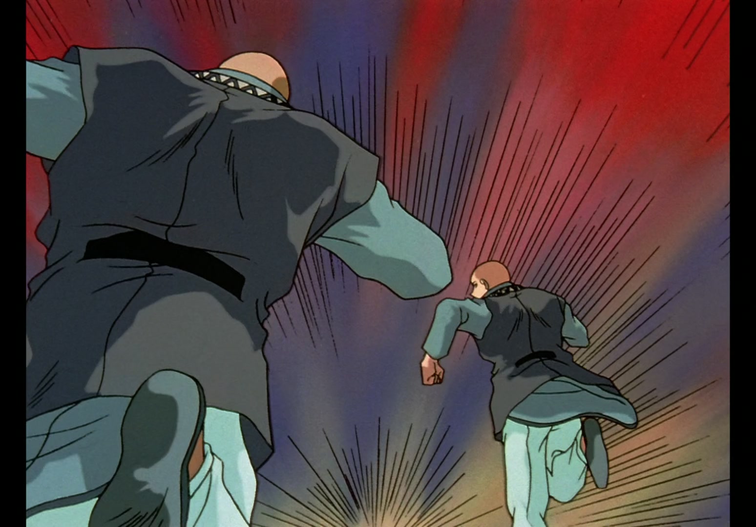 Yu Yu Hakusho Ep 98: Return to Demon World @ 00:16:45