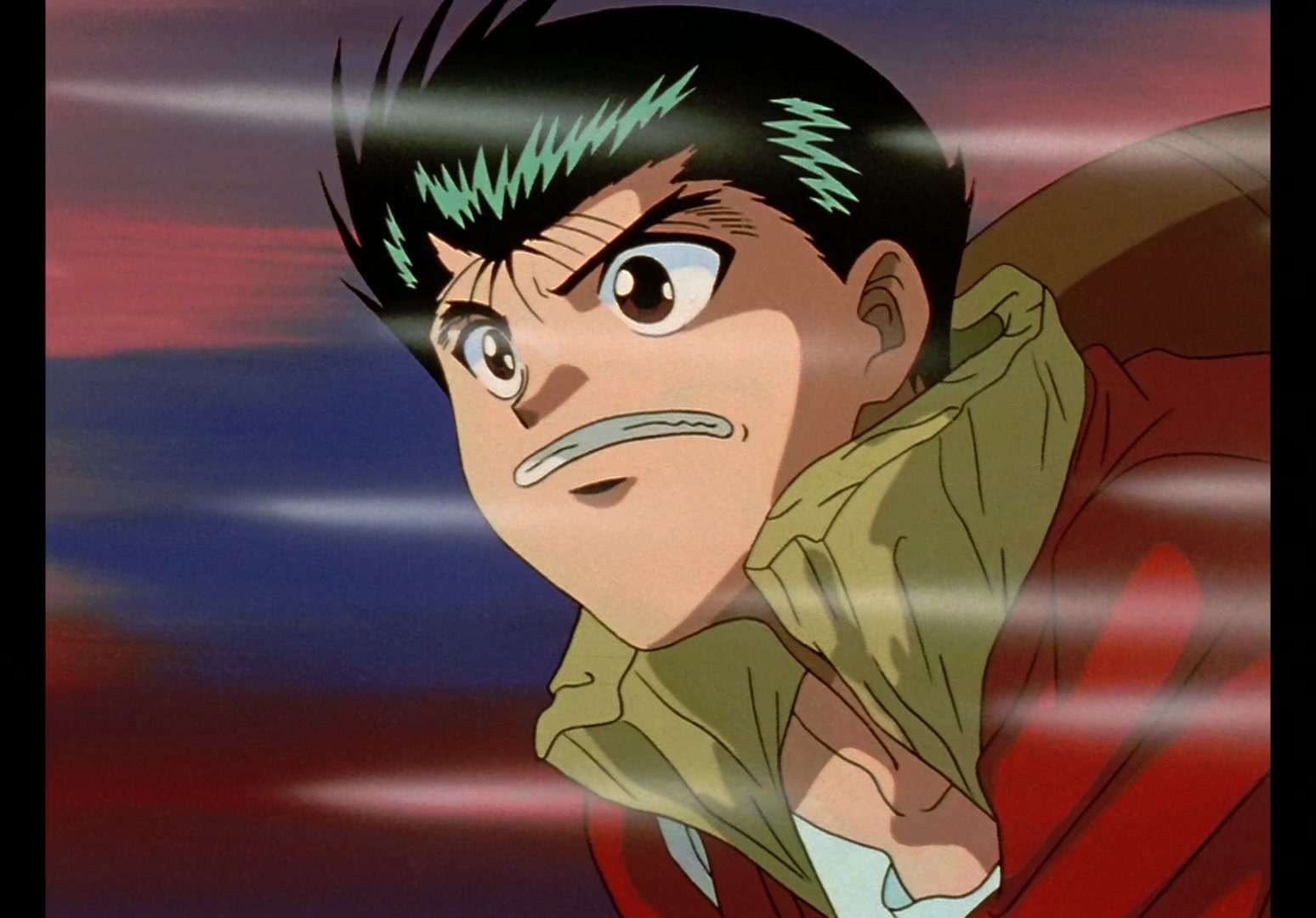 Yu Yu Hakusho Ep 98: Return to Demon World @ 00:16:49