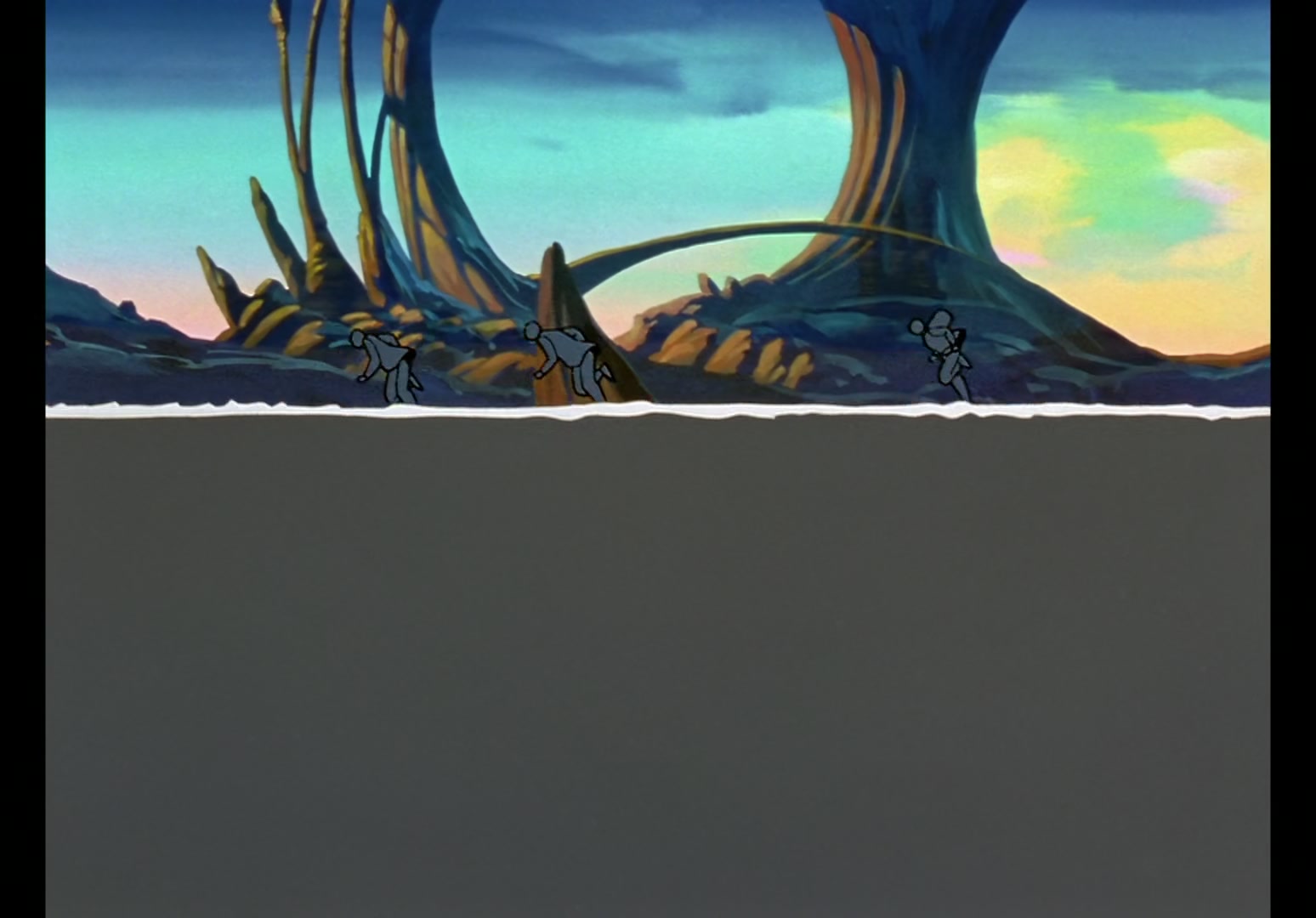 Yu Yu Hakusho Ep 98: Return to Demon World @ 00:17:11