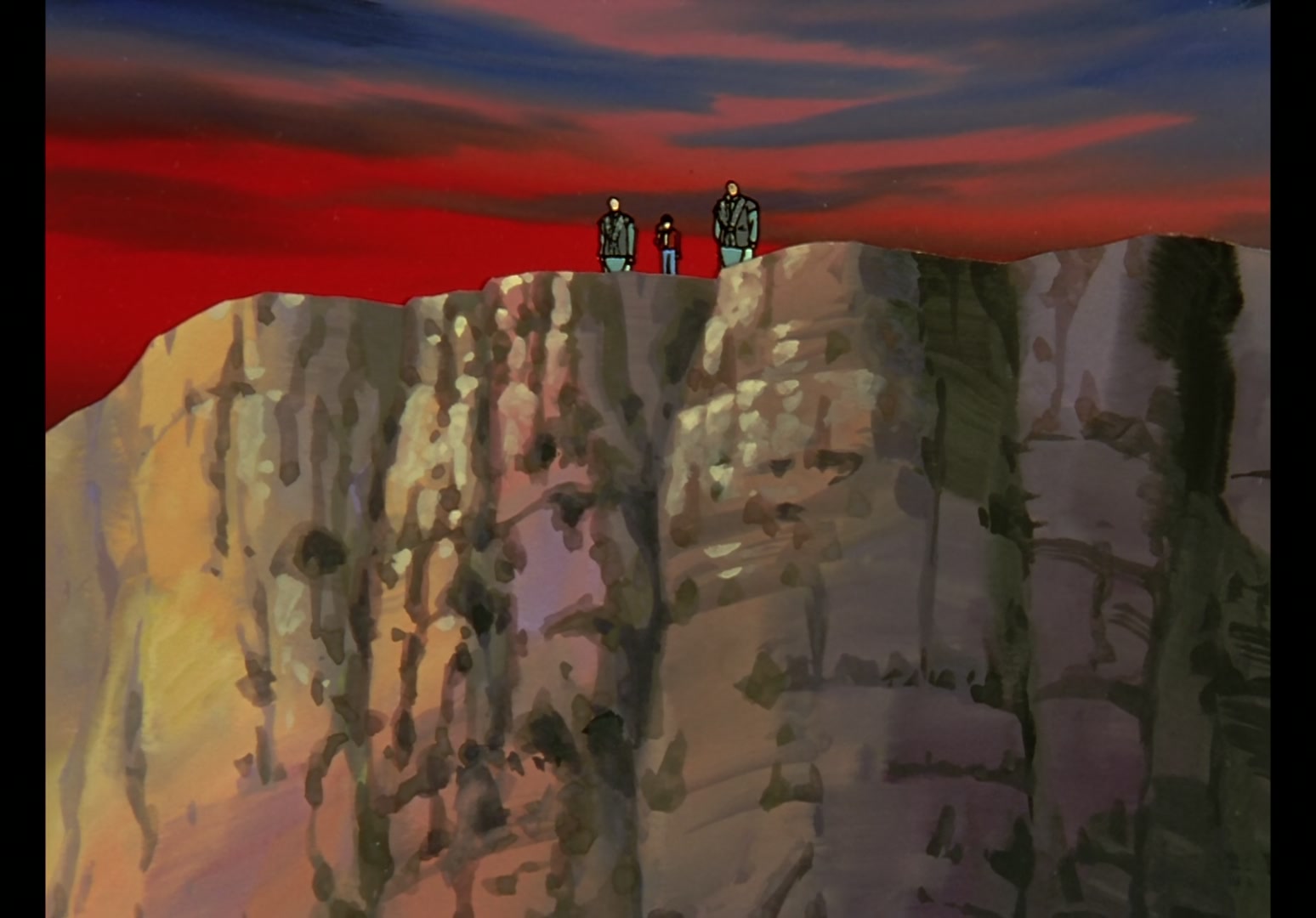 Yu Yu Hakusho Ep 98: Return to Demon World @ 00:17:19
