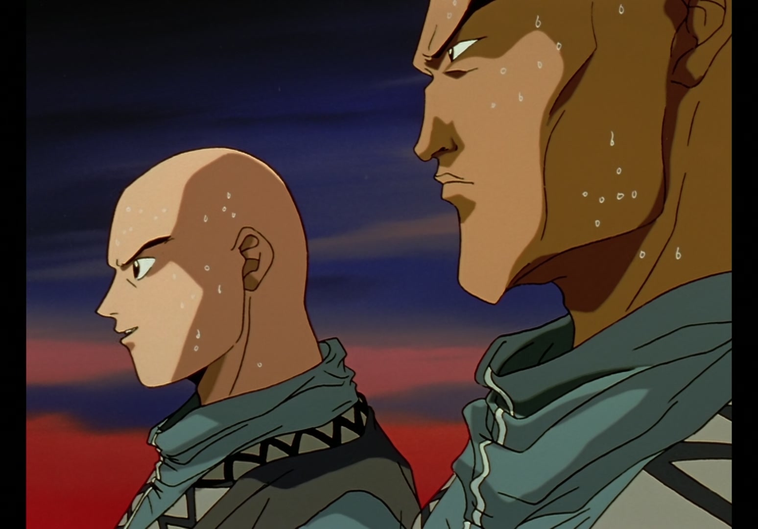 Yu Yu Hakusho Ep 98: Return to Demon World @ 00:17:30
