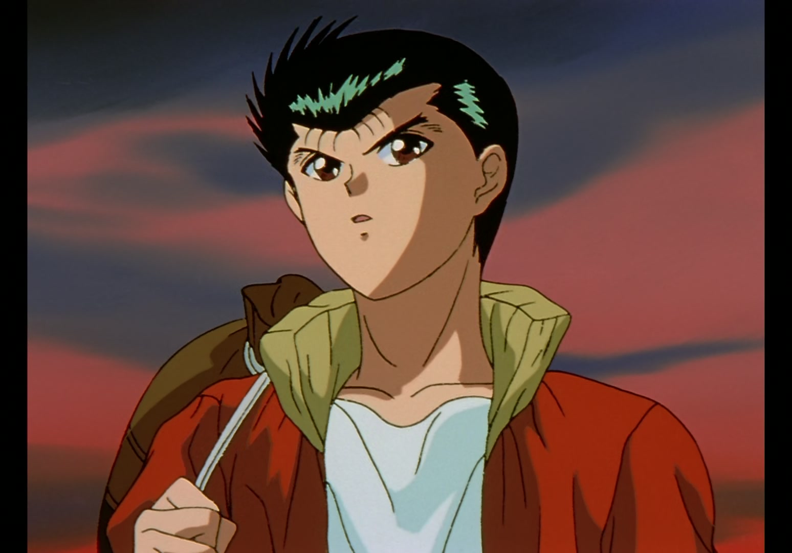 Yu Yu Hakusho Ep 98: Return to Demon World @ 00:17:46