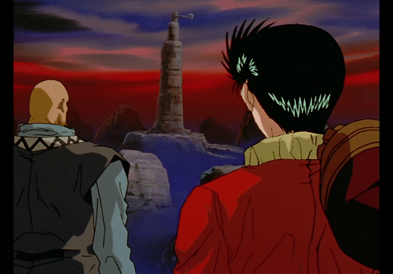 Yu Yu Hakusho Ep 98: Return to Demon World @ 00:17:49
