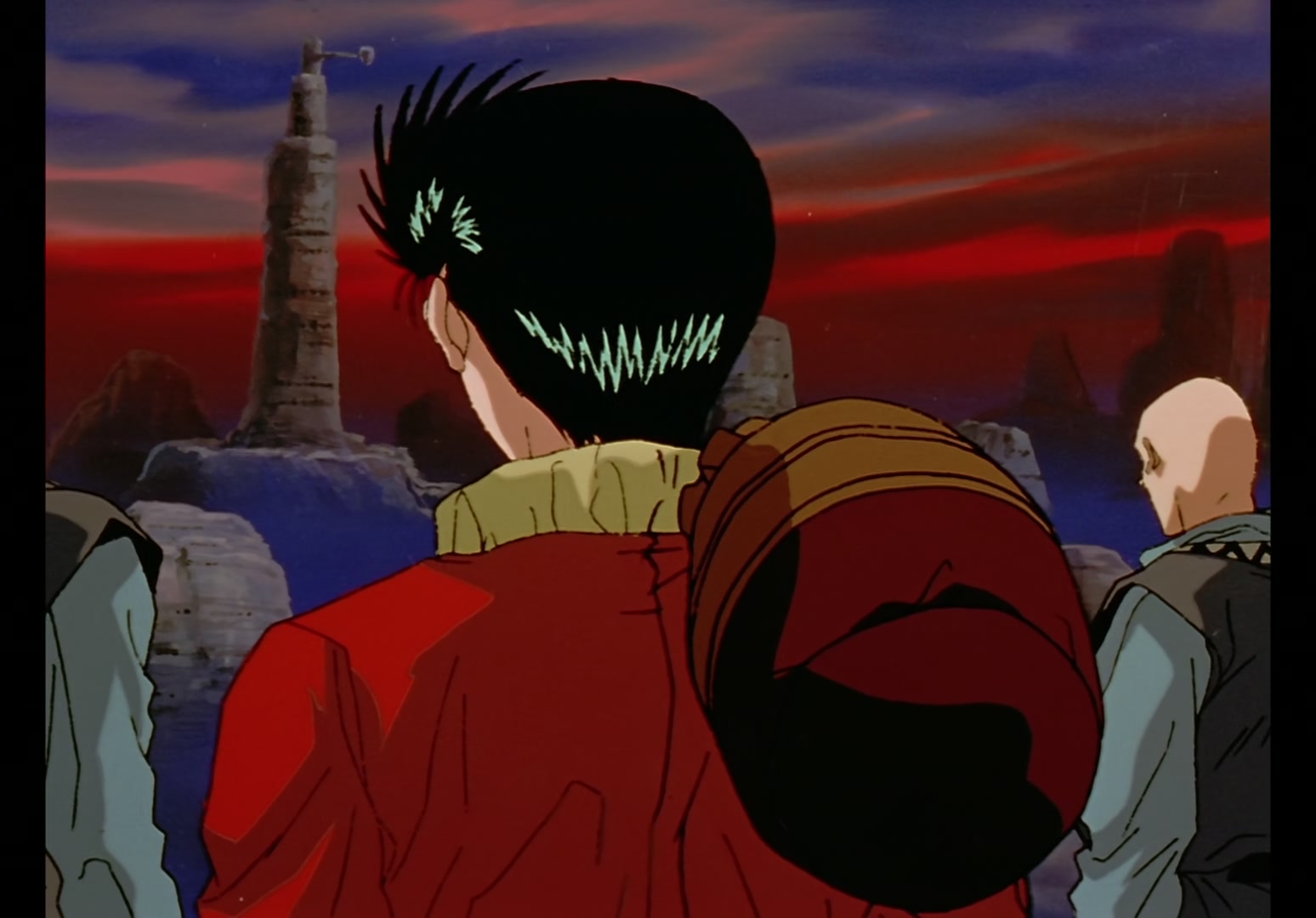 Yu Yu Hakusho Ep 98: Return to Demon World @ 00:17:53