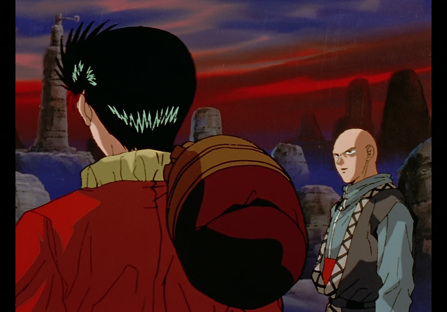 Yu Yu Hakusho Ep 98: Return to Demon World @ 00:17:57