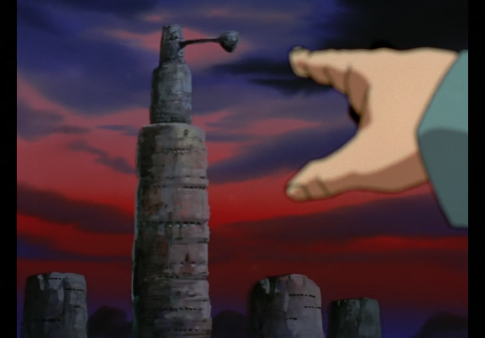 Yu Yu Hakusho Ep 98: Return to Demon World @ 00:18:01