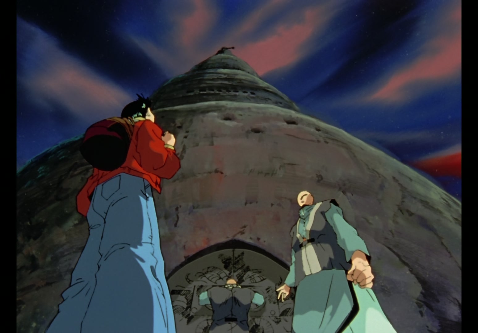 Yu Yu Hakusho Ep 98: Return to Demon World @ 00:18:12