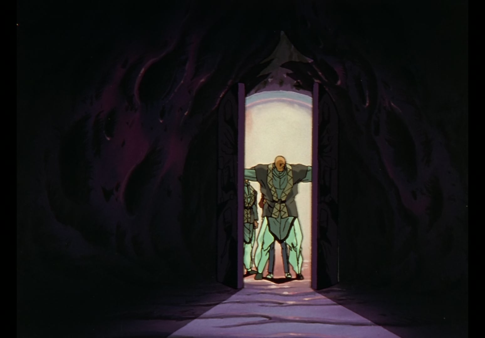 Yu Yu Hakusho Ep 98: Return to Demon World @ 00:18:16