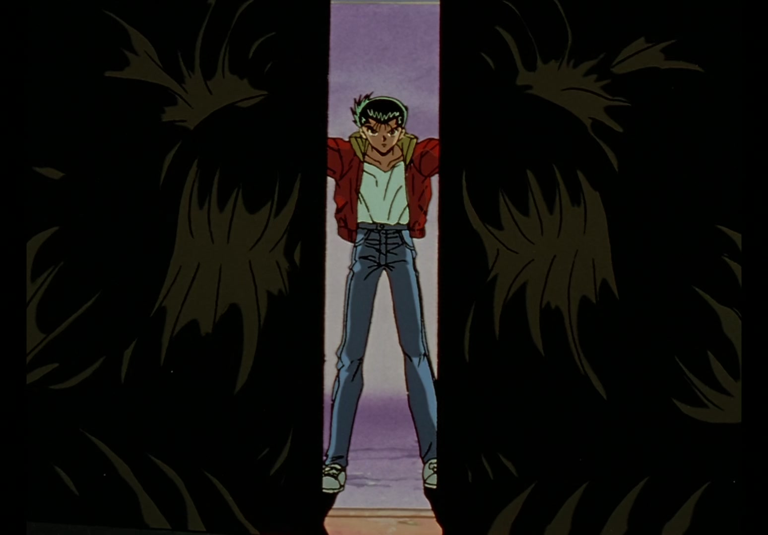 Yu Yu Hakusho Ep 98: Return to Demon World @ 00:18:39