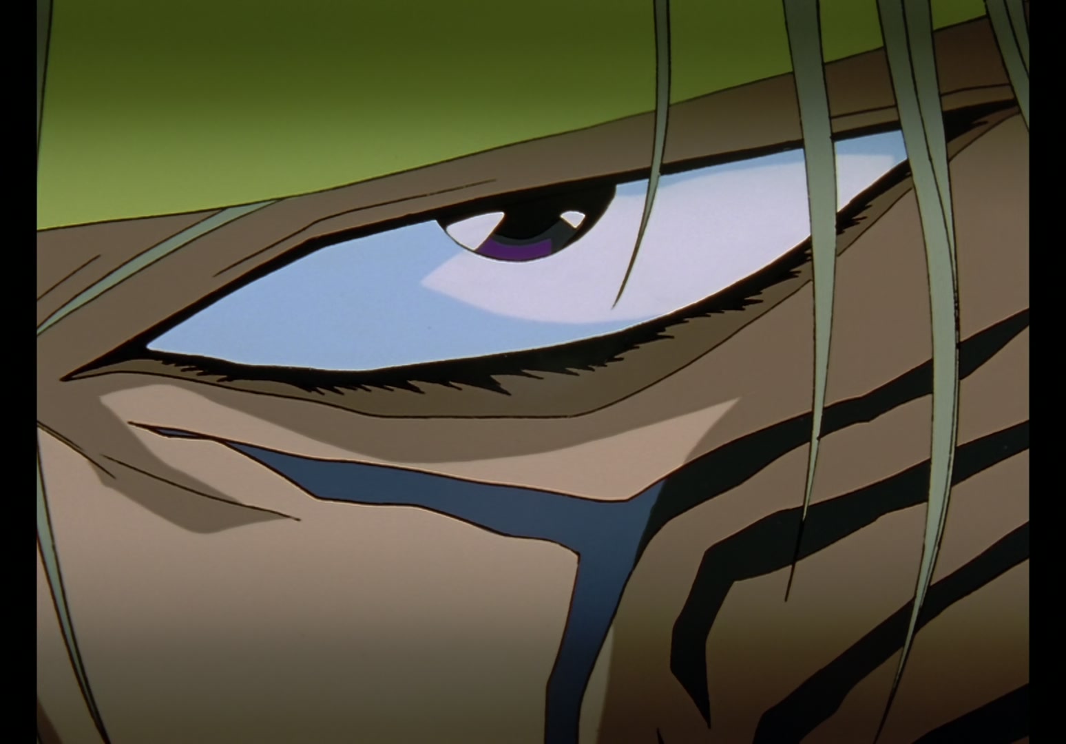 Yu Yu Hakusho Ep 98: Return to Demon World @ 00:18:54