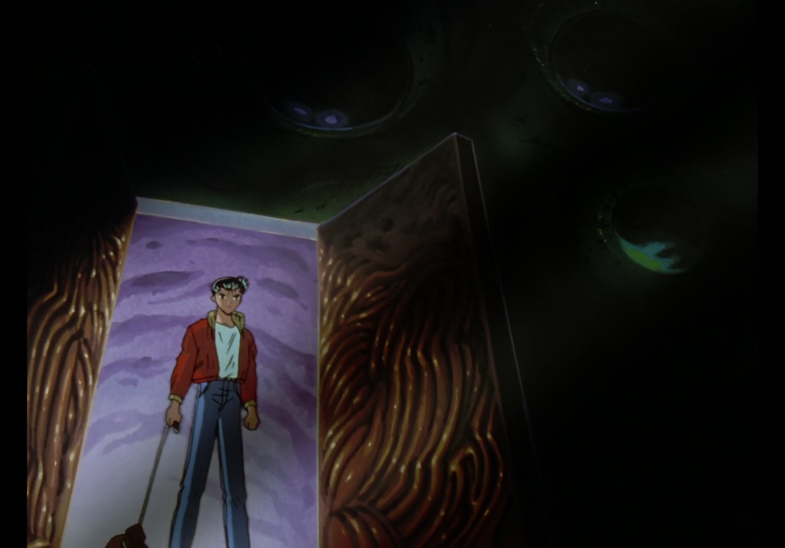 Yu Yu Hakusho Ep 98: Return to Demon World @ 00:18:58