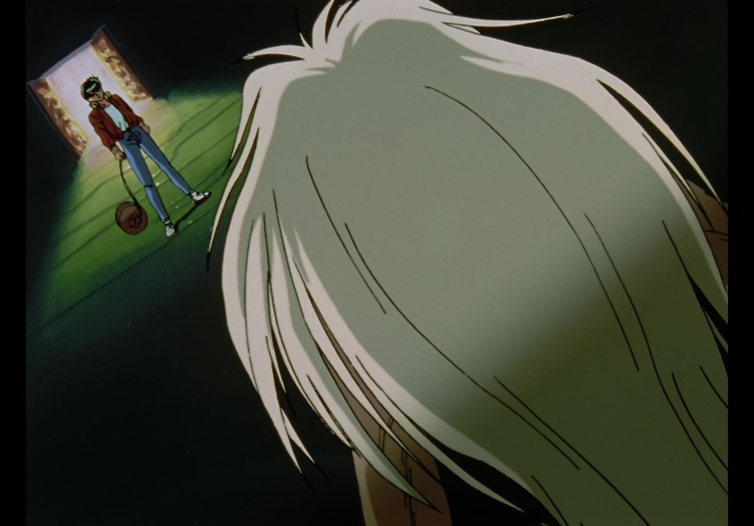 Yu Yu Hakusho Ep 98: Return to Demon World @ 00:19:13