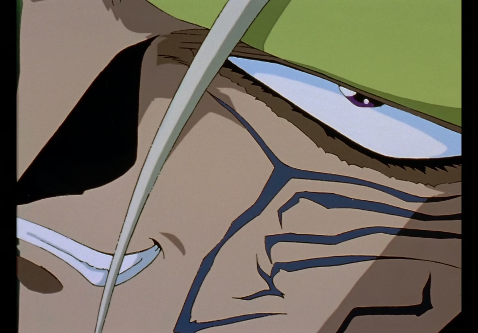 Yu Yu Hakusho Ep 98: Return to Demon World @ 00:19:20