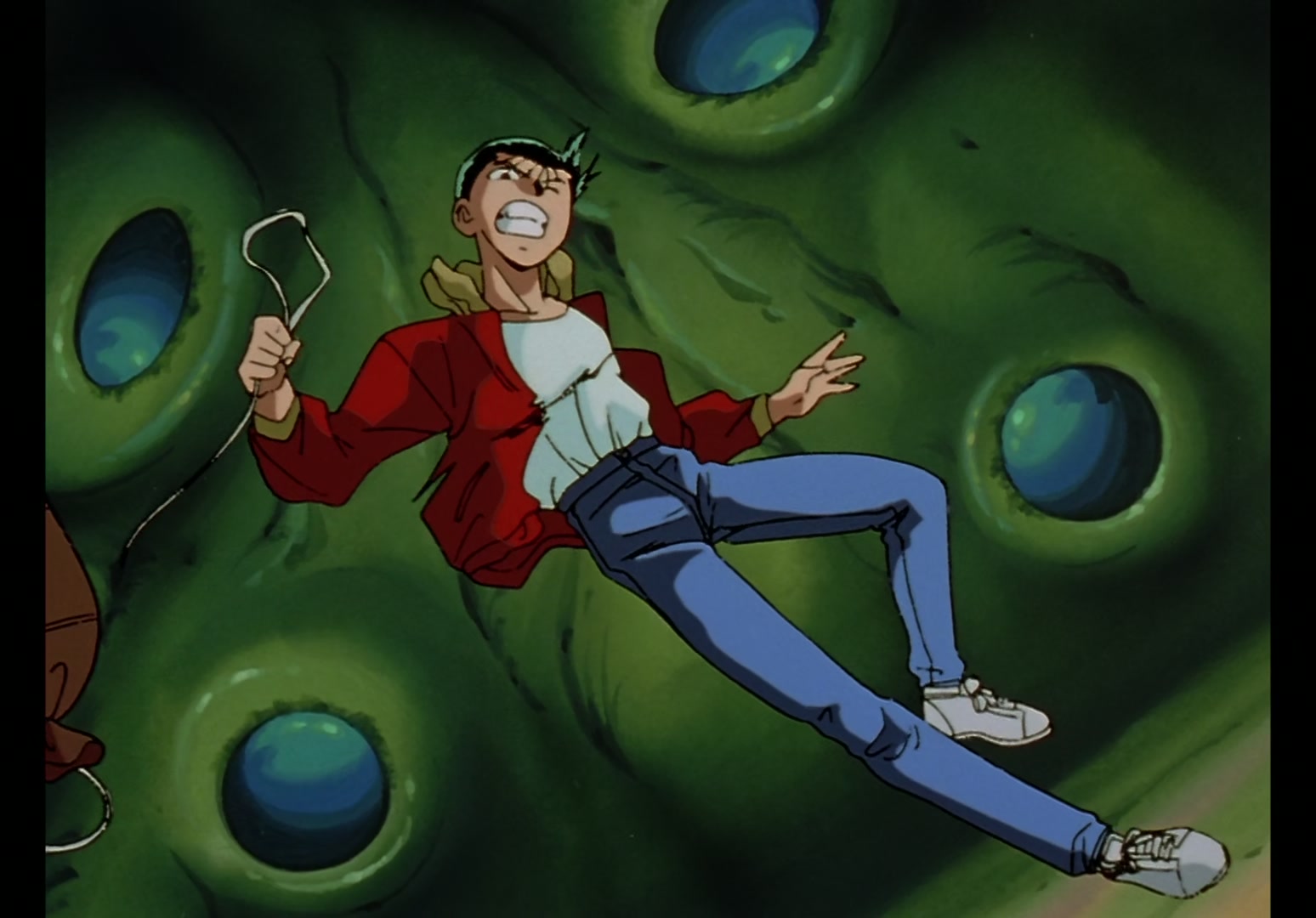 Yu Yu Hakusho Ep 98: Return to Demon World @ 00:19:24