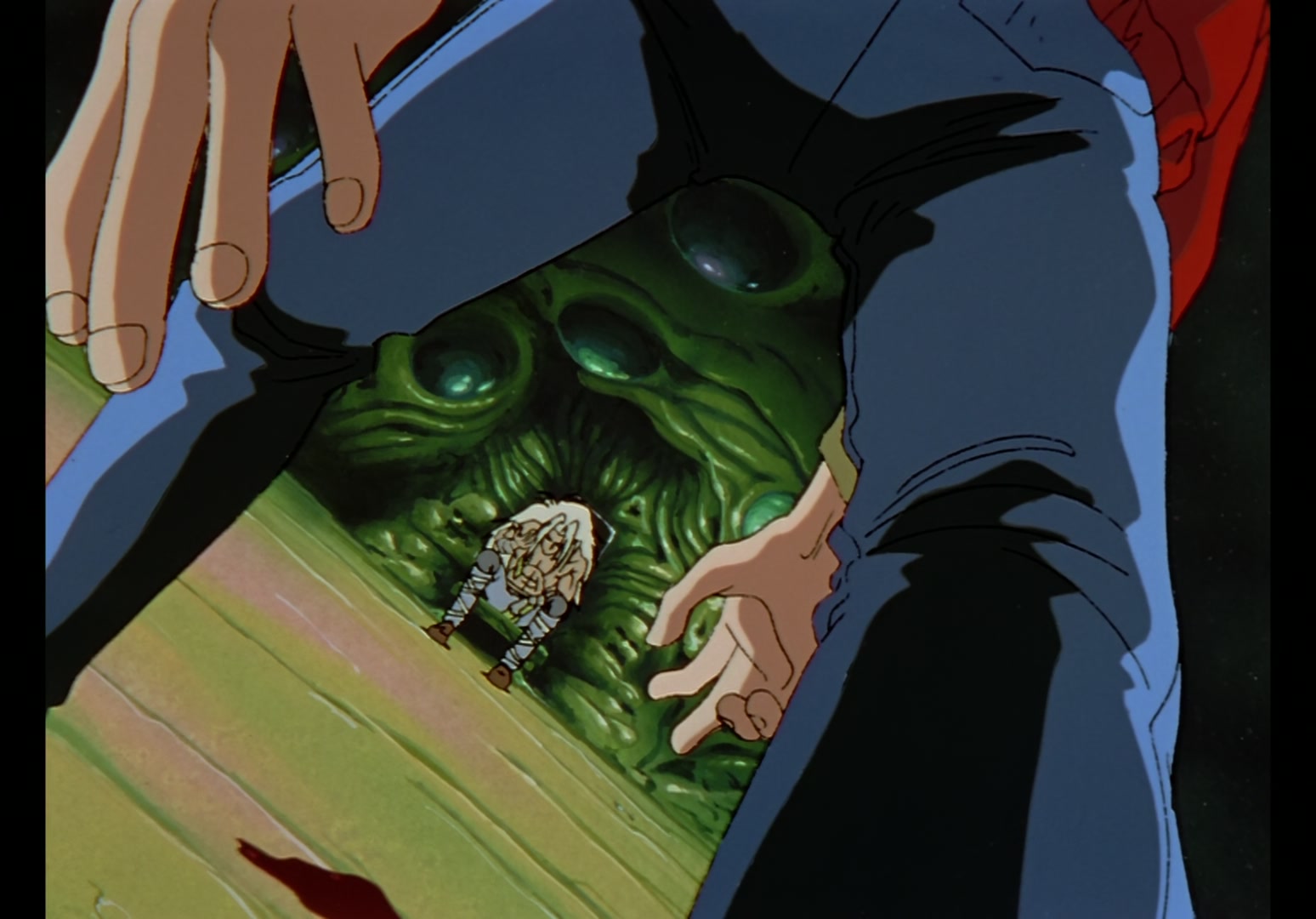 Yu Yu Hakusho Ep 98: Return to Demon World @ 00:19:36