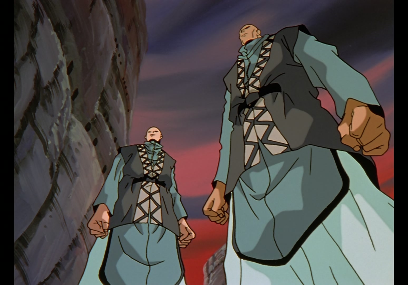 Yu Yu Hakusho Ep 98: Return to Demon World @ 00:19:58