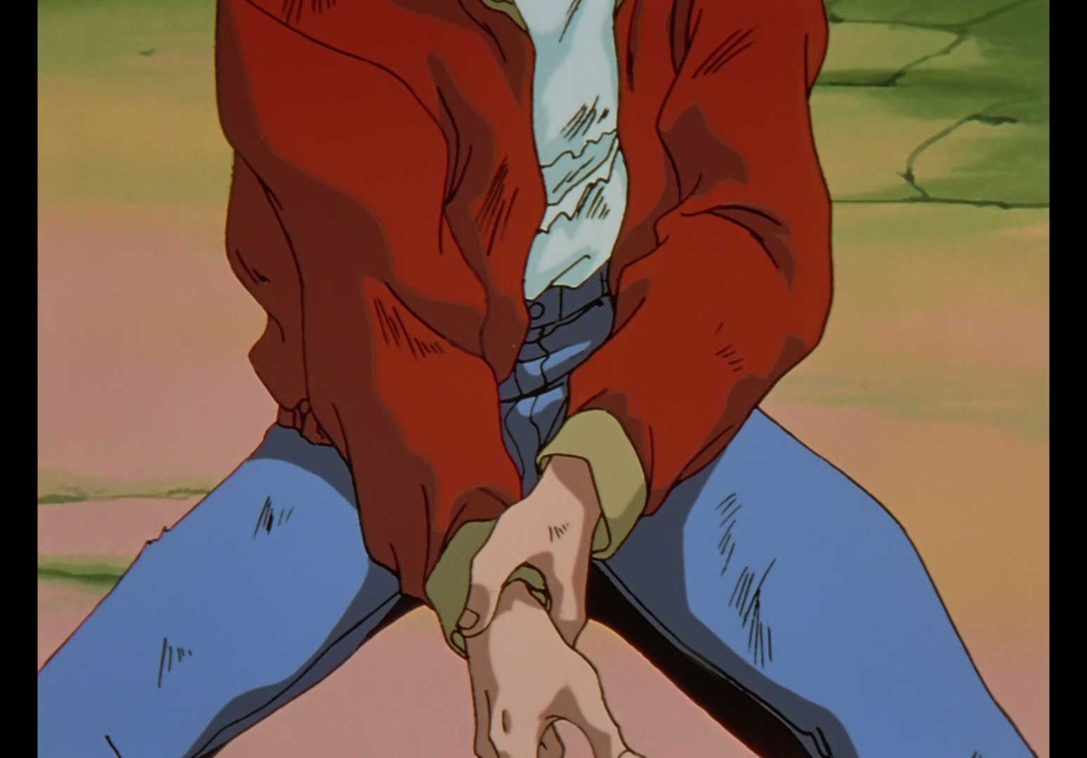 Yu Yu Hakusho Ep 98: Return to Demon World @ 00:20:51