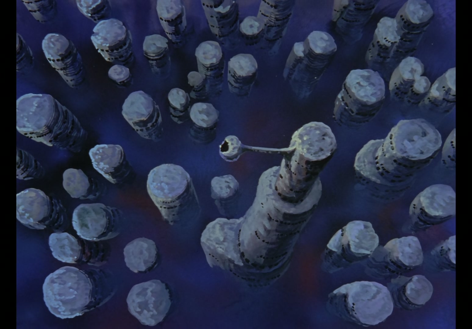 Yu Yu Hakusho Ep 98: Return to Demon World @ 00:21:33