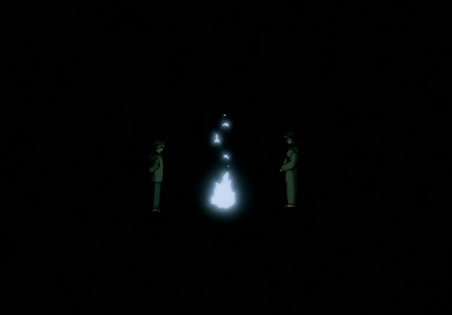 Yu Yu Hakusho Ep 99: Haunted by the Past @ 00:01:45