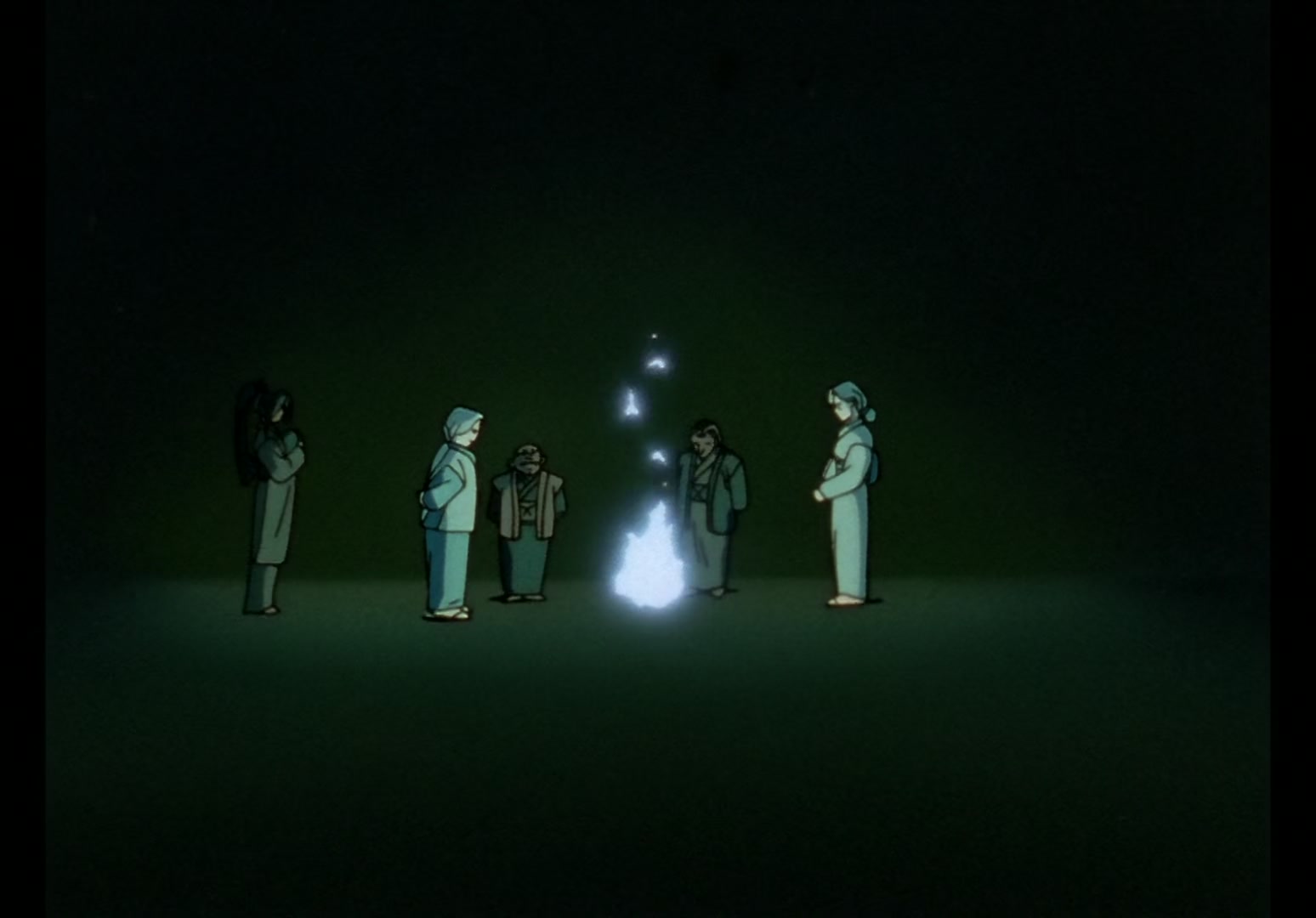 Yu Yu Hakusho Ep 99: Haunted by the Past @ 00:01:49