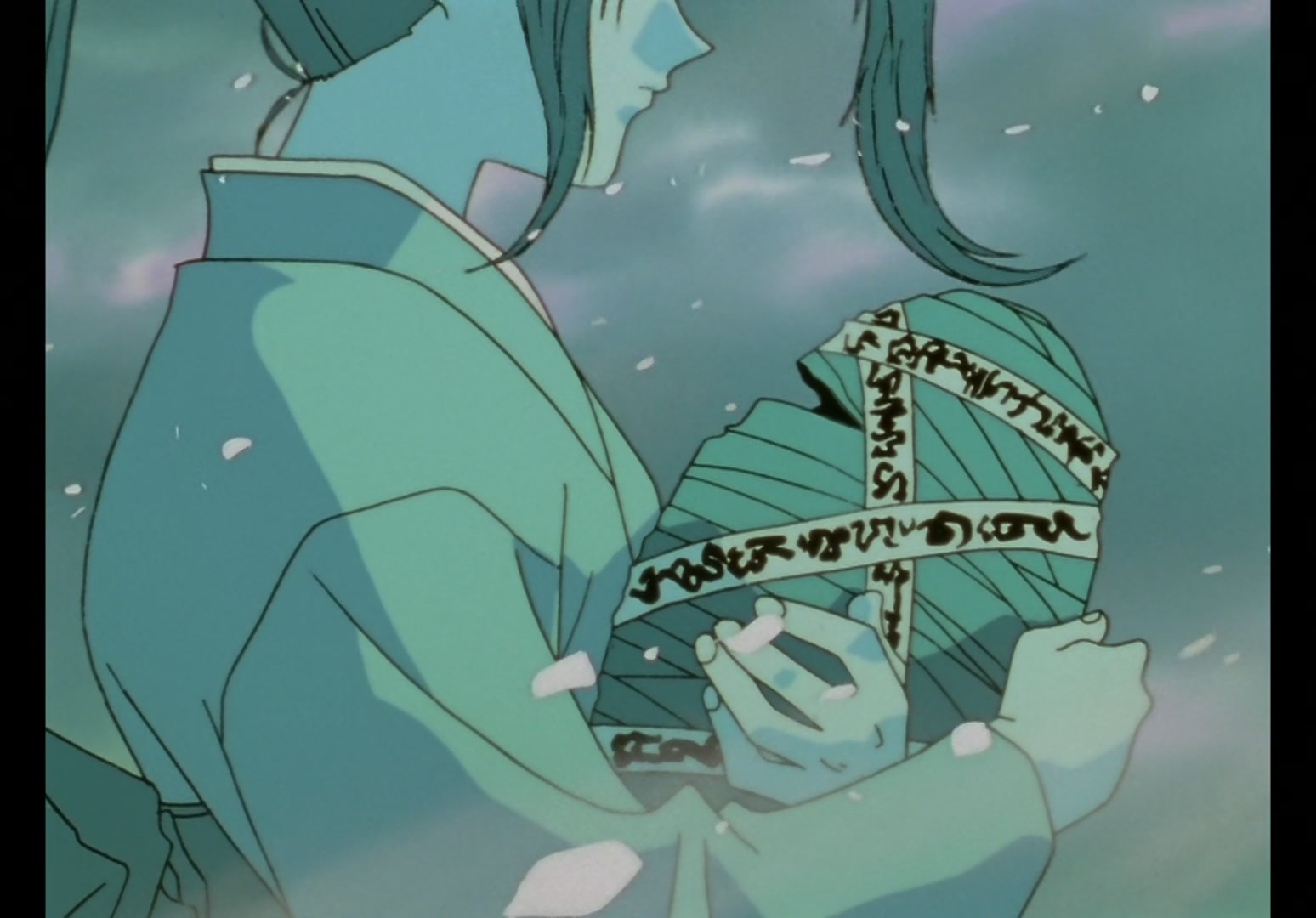 Yu Yu Hakusho Ep 99: Haunted by the Past @ 00:02:04