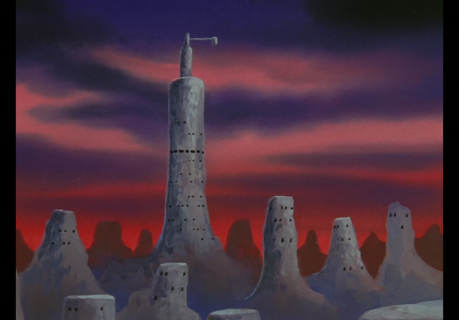 Yu Yu Hakusho Ep 99: Haunted by the Past @ 00:02:39