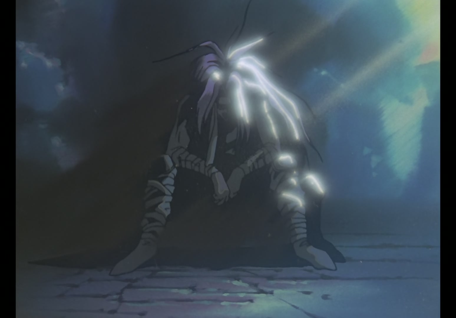 Yu Yu Hakusho Ep 99: Haunted by the Past @ 00:02:54