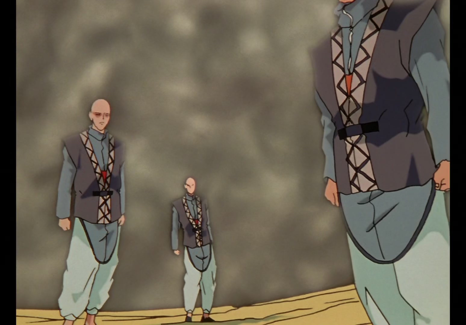 Yu Yu Hakusho Ep 99: Haunted by the Past @ 00:03:13