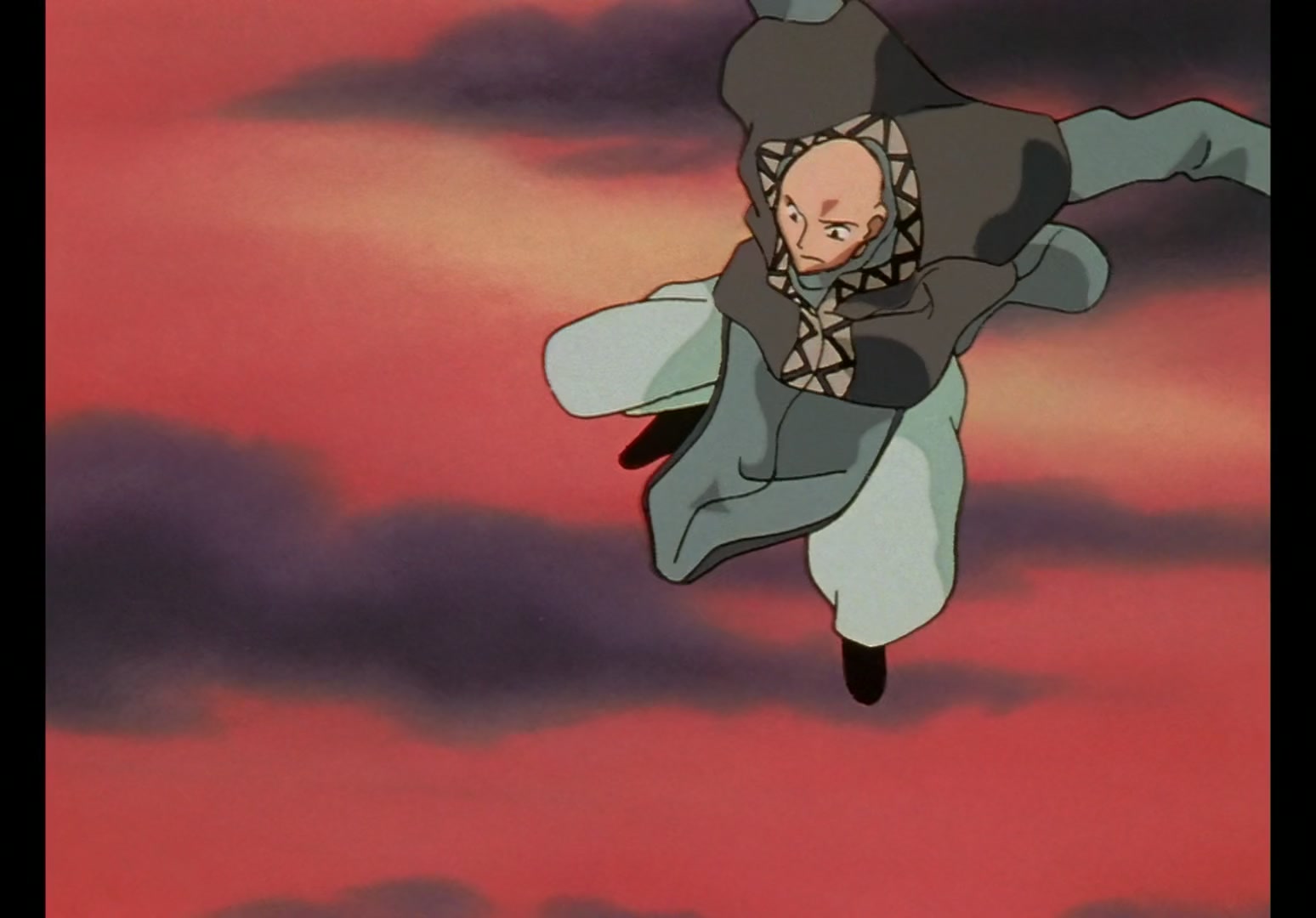 Yu Yu Hakusho Ep 99: Haunted by the Past @ 00:03:20