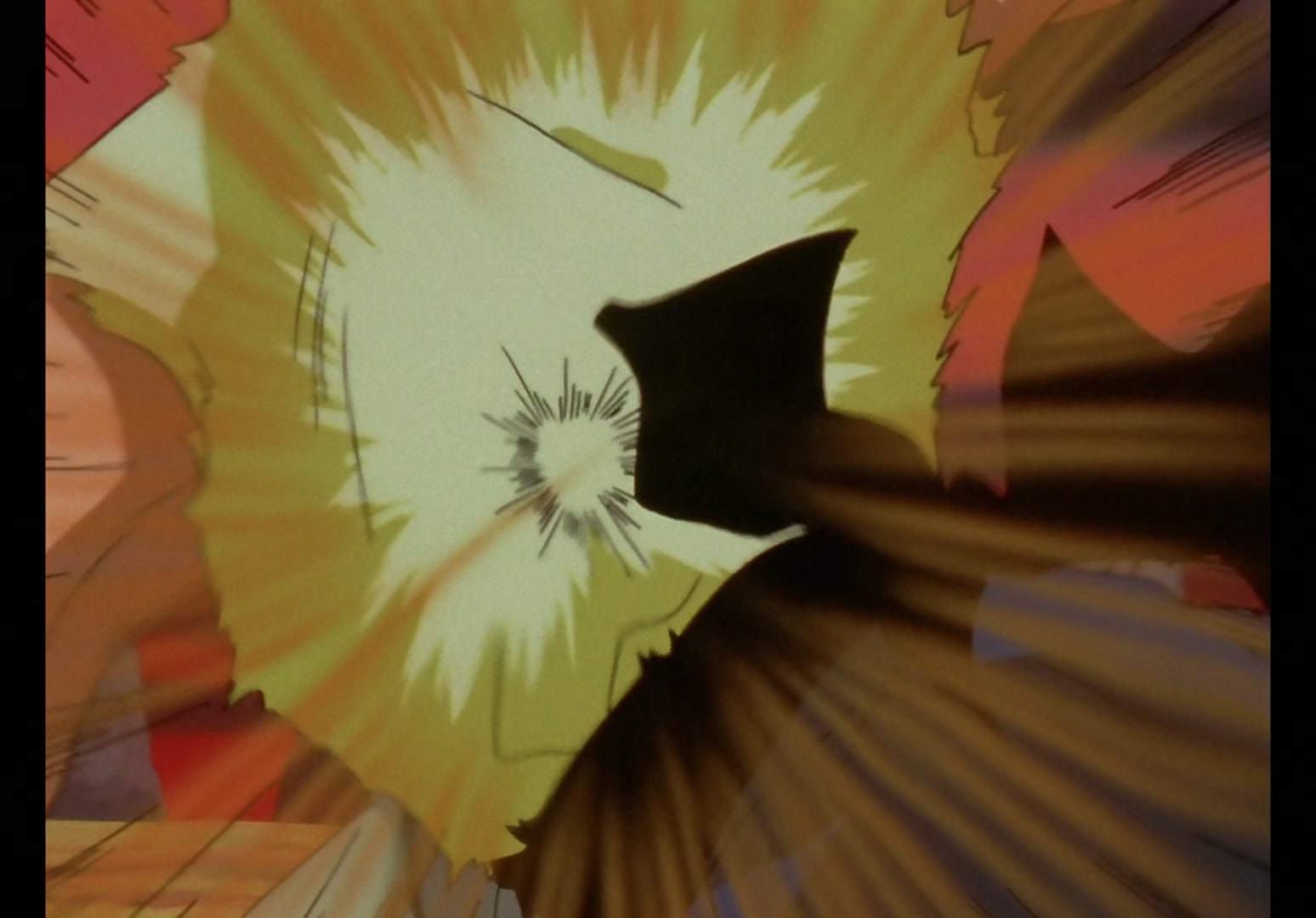 Yu Yu Hakusho Ep 99: Haunted by the Past @ 00:03:24