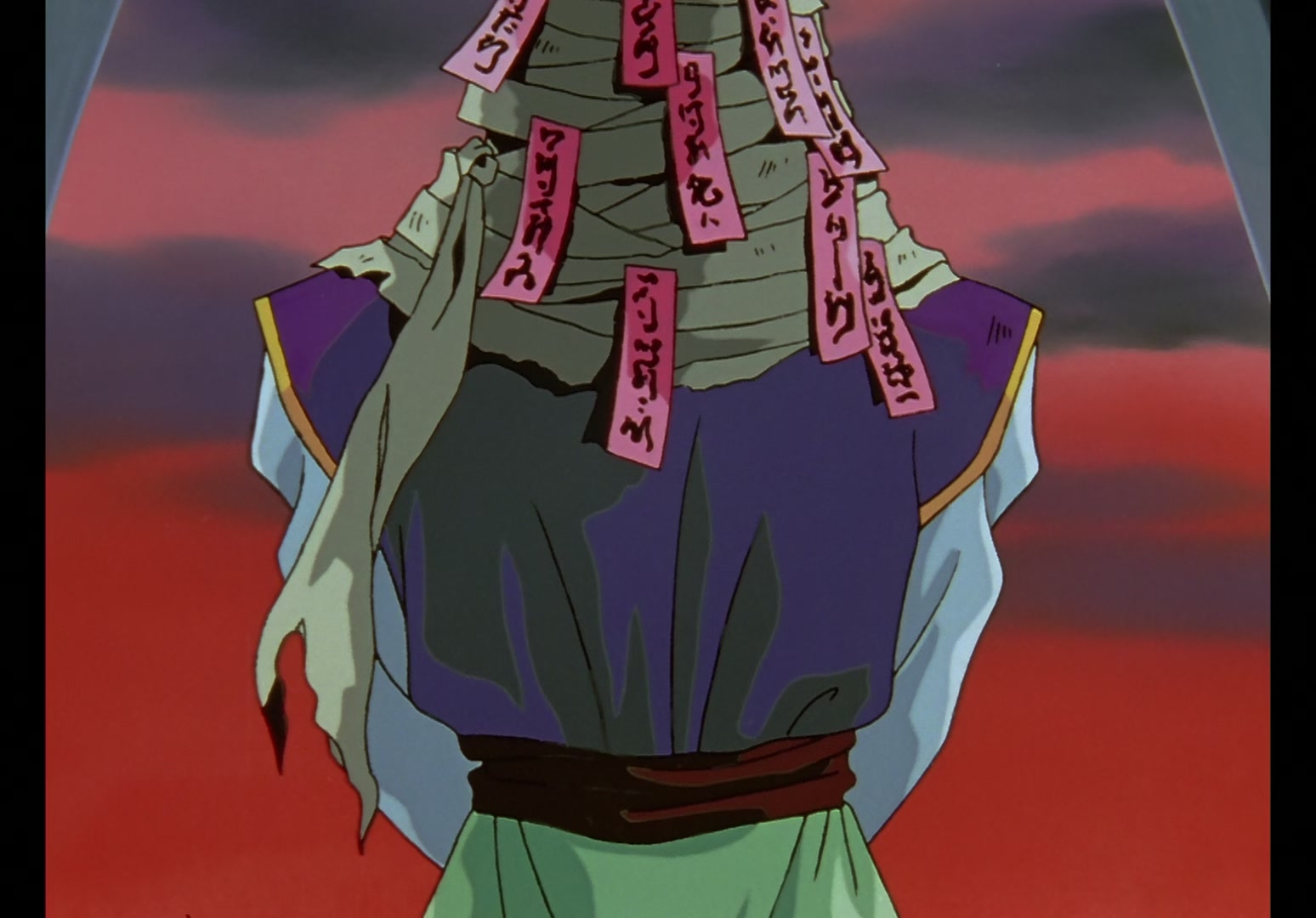 Yu Yu Hakusho Ep 99: Haunted by the Past @ 00:05:03