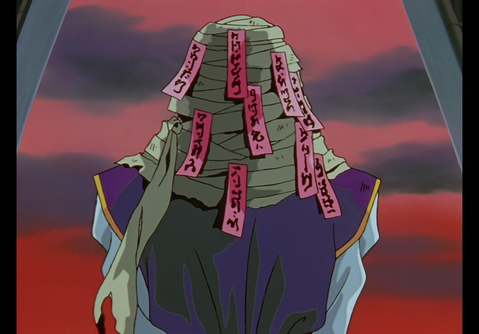 Yu Yu Hakusho Ep 99: Haunted by the Past @ 00:05:07