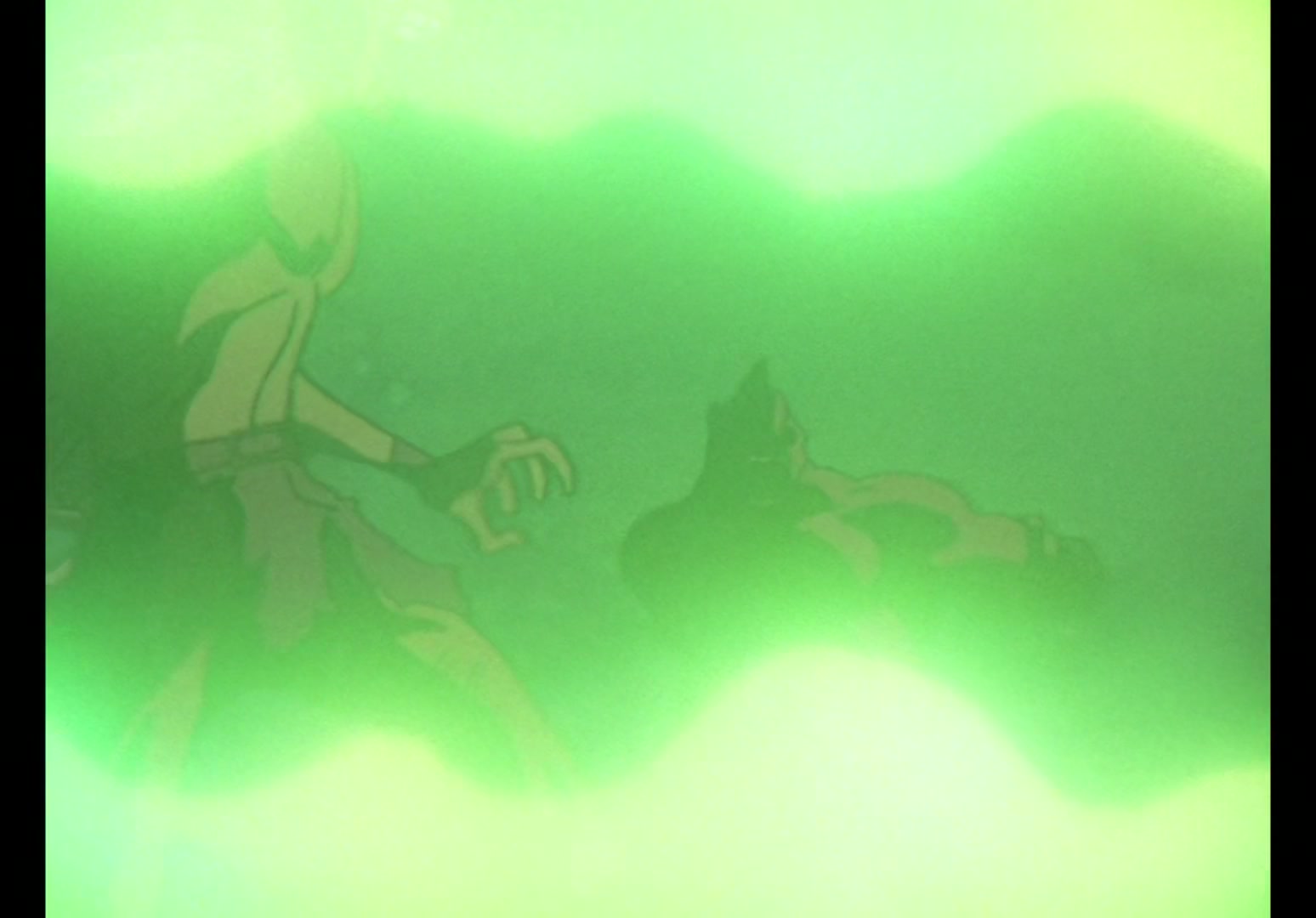 Yu Yu Hakusho Ep 99: Haunted by the Past @ 00:05:26