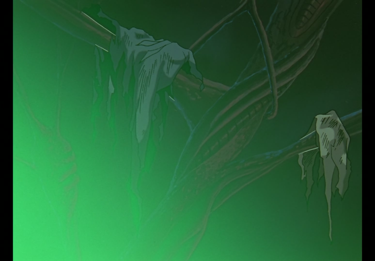 Yu Yu Hakusho Ep 99: Haunted by the Past @ 00:05:33