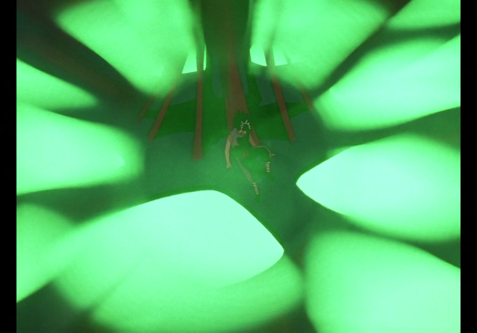Yu Yu Hakusho Ep 99: Haunted by the Past @ 00:06:03