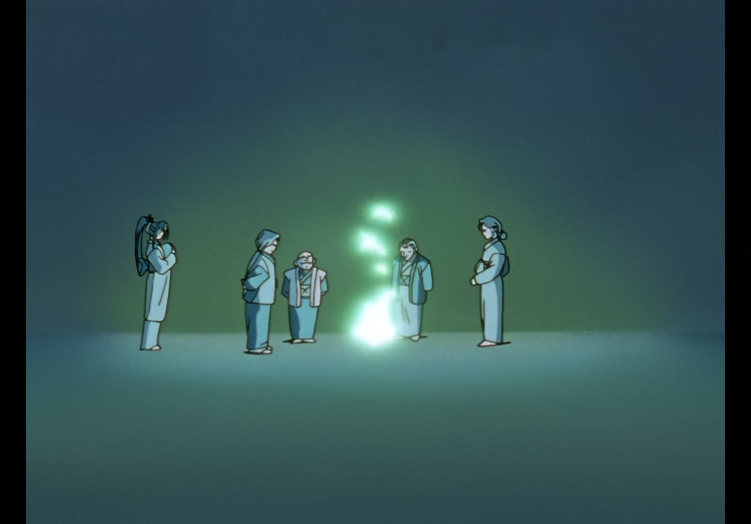 Yu Yu Hakusho Ep 99: Haunted by the Past @ 00:07:04