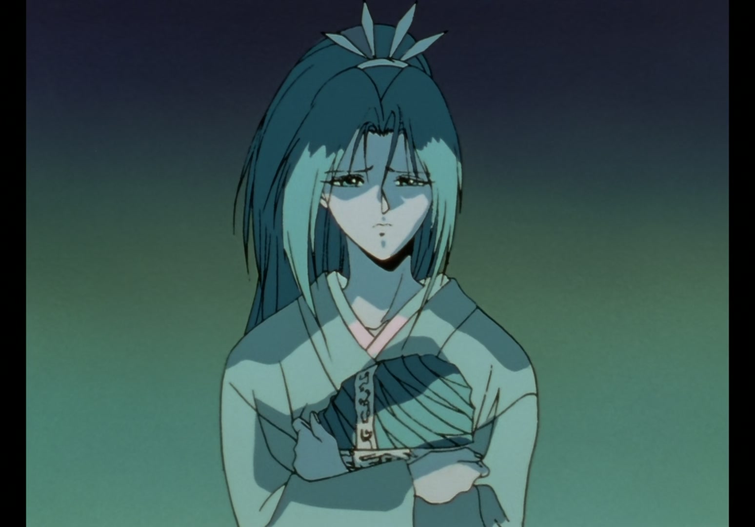 Yu Yu Hakusho Ep 99: Haunted by the Past @ 00:07:19