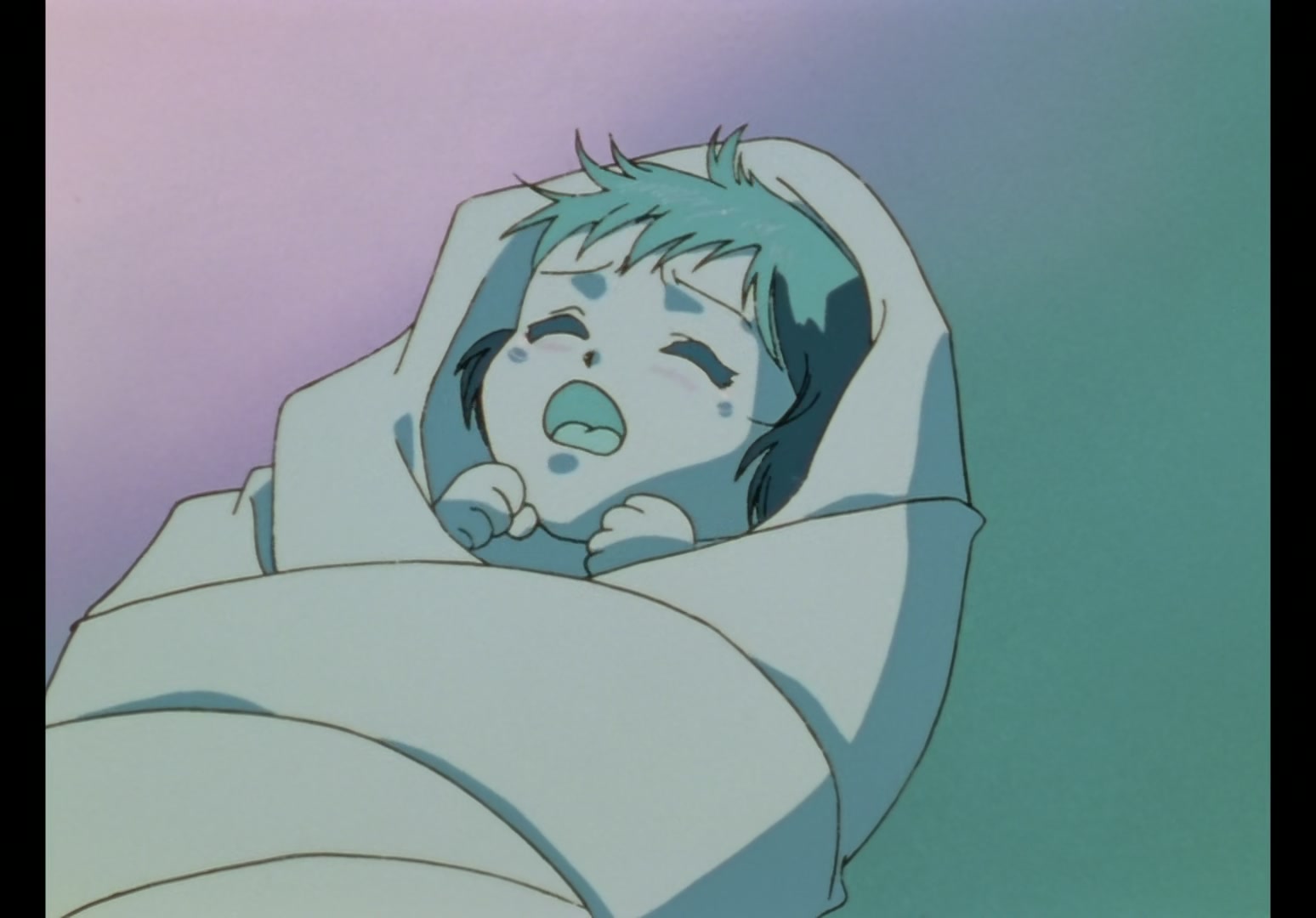 Yu Yu Hakusho Ep 99: Haunted by the Past @ 00:07:27